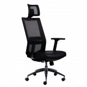 Ghế lưng cao có tựa đầu The City JASPER 01