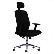 Ghế lưng cao có tựa đầu The City LUCAS 01