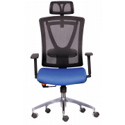 Ghế lưng cao có tựa đầu The City MAX