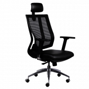 Ghế lưng cao có tựa đầu The City PREMIER 01