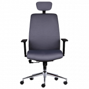 Ghế lưng cao có tựa đầu The City SEMY 01