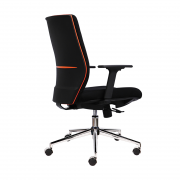 Ghế lưng cao The City Dell 01