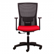 Ghế lưng cao The City HI-MESH 02