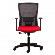 Ghế lưng cao The City HI-MESH 02