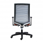 Ghế lưng cao The City MARS 03