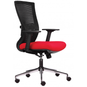 Ghế lưng cao The City NESTER 02