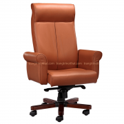 Ghế lưng cao The City PRESIDENT 03