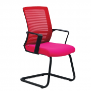 Ghế lưng thấp chân quỳ The City MITO 02