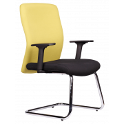 Ghế lưng thấp chân quỳ The City TEXAS 04