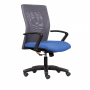 Ghế lưng thấp The City TAMPA 03