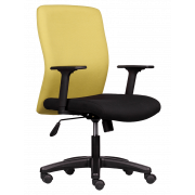 Ghế lưng thấp The City TEXAS 03