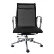 Ghế lưng thấp The City WALLAS 02