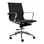 Ghế lưng thấp The City WILLY 05