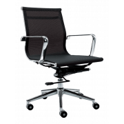 Ghế lưng thấp The City WILLY 05