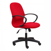 Ghế lưng trung The City BLANCO-02