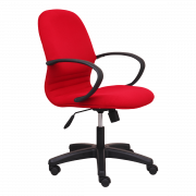 Ghế lưng trung The City BLANCO-02