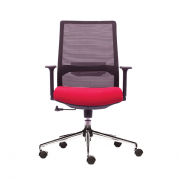 Ghế lưng trung The City Vito 01