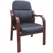 Ghế phòng họp cao cấp Hòa Phát GH01 da thật