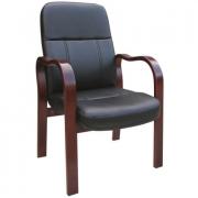 Ghế phòng họp cao cấp Hòa Phát GH02 da thật