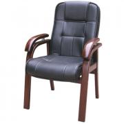 Ghế phòng họp cao cấp Hòa Phát GH05 da thật