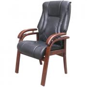 Ghế phòng họp cao cấp Hòa Phát GH06 da thật