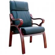 Ghế phòng họp cao cấp Hòa Phát GH07 da thật