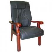 Ghế phòng họp cao cấp Hòa Phát GH09 da thật