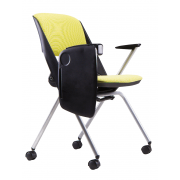 Ghế training có bàn gấp The City MODY 04