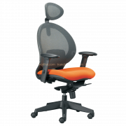 Ghế xoay có tựa đầu The City GROVI 01