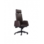 Ghế xoay lưng cao có tựa đầu The City BRAVO 01