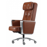 Ghế xoay lưng cao có tựa đầu The City REGENT