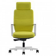 Ghế xoay lưng cao có tựa đầu The City SUNSTAR 01