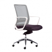 Ghế xoay văn phòng The City IRIS-T 01