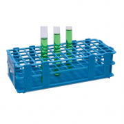 Giá ống nghiệm nhựa Dinlab 90 vị trí F13mm