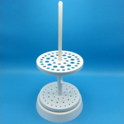 Giá pipet nhựa tròn