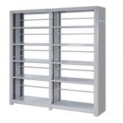 Giá thư viện Hòa Phát 2 khoang GS5K2B