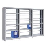 Giá thư viện Hòa Phát 3 khoang GS5K3