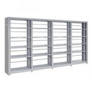 Giá thư viện Hòa Phát 4 khoang GS5K4
