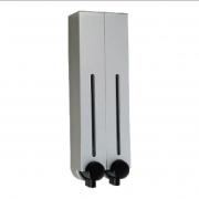 Hộp đựng nước rửa tay đôi Atmor DH-700-2VP