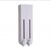 Hộp đựng nước rửa tay đôi Atmor DH-700-2W