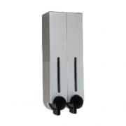 Hộp đựng nước rửa tay đôi Atmor DH-725-2VP