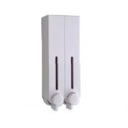 Hộp đựng nước rửa tay đôi Atmor DH-725-2W