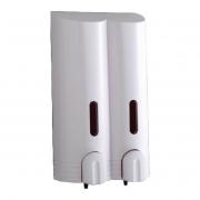 Hộp đựng nước rửa tay đôi Atmor DH-800-2
