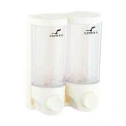 Hộp đựng nước rửa tay nhựa đôi Xifone TQVF8032A 350ml