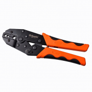 Kềm bấm đầu nối cáp đồng trục Asaki AK-9125