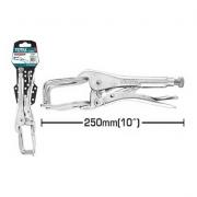 Kềm bấm hàn mỏ dẹp Total THT1921003