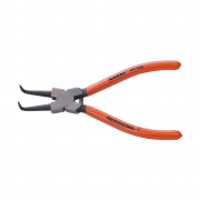 Kềm bóp phe mỏ cong Asaki AK-8349 7''/175mm