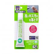 Kem đánh bóng phục hồi sơn xe, lấp vết xước nhỏ SOFT99 B-021 65g