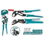 Kềm mỏ quạ Total THTJ381006