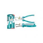 Kềm tuốt dây điện Total THT1566P